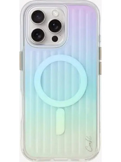 Uniq Coehl Linear MagClick Charging Case Opal (iPhone 16 Pro Max)