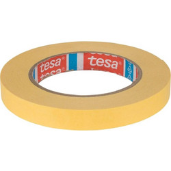 TESA Elephant Hide Χαρτοταινία Κίτρινη 15mm x 10m 1τμχ