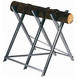 Μεταλλικό Καβαλέτο Κοπής Ξύλων 80cm Nakayama CS1500