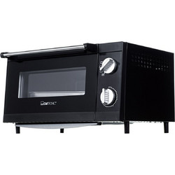 Clatronic MPO 3520 Ηλεκτρικό Φουρνάκι 12lt χωρίς Εστίες
