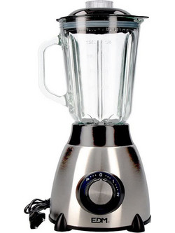 EDM S7900540 Μπλέντερ για Smoothie 1.5lt 550W