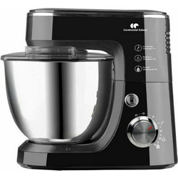 Continental Edison CERP1300N Κουζινομηχανή 800W με Ανοξείδωτο Κάδο 4.3lt