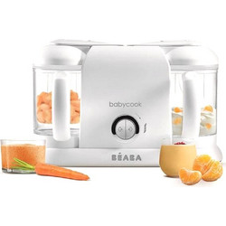 Beaba Babycook Duo Βρεφικός Ατμομάγειρας με Μπλέντερ 2.2lt