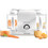 Beaba Babycook Duo Βρεφικός Ατμομάγειρας με Μπλέντερ 2.2lt