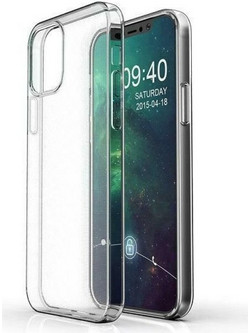 Beline Clear Case iPhone 16 Plus 6.7'' transparent 1mm OEM