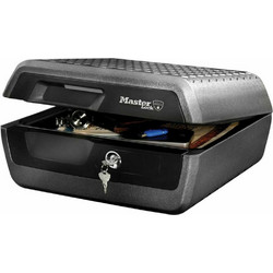 Master Lock Fireproof Safety Chest LCFW30100