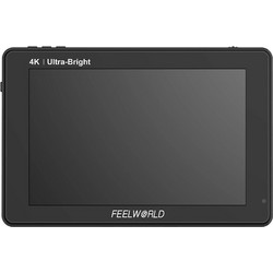 Feelworld 7inches LUT7 PRO IPS panel full HD 1920x1200 (2200cd brightness)