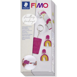 Σετ Staedtler Fimo-soft 8625 Κοσμημάτων Με αξεσούαρ Σετ 2