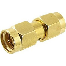 Μετατροπέας SMA male σε SMA male