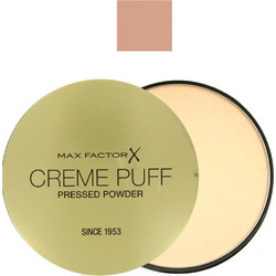 Max Factor Creme Puff 55 Candle Glow Pressed Powder 21gr