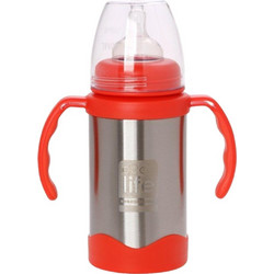 Ecolife Baby Μεταλλικό Μπουκάλι Θερμός 300ml