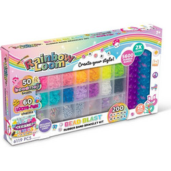 Rainbow Loom Σετ Bead Blast Bracelet (R0178)