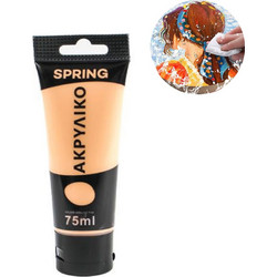 Ακρυλικό Χρώμα Ζωγραφικής 75ml 219 Σομόν
