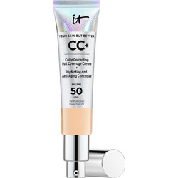 It Cosmetics Your Skin But Better CC+ Cream Light Medium Liquid Foundation SPF50 32ml