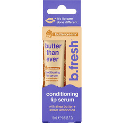 b.fresh Butter Than Ever Ενυδατικό Serum Χειλιών 15ml