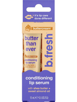 b.fresh Butter Than Ever Ενυδατικό Serum Χειλιών 15ml