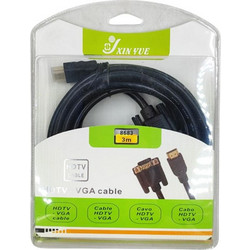 ΚΑΛΩΔΙΟ HDTV ΣΕ VGA 3m 8683