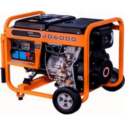 Panzer LDG6500E Τριφασική