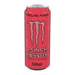 MONSTER PIPELINE PUNCH ΡΟΖ 500ml