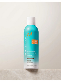 Moroccanoil Dry Shampoo Dark Tones 323ml