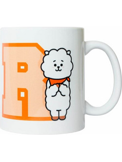 BT21 RJ mug 330ml