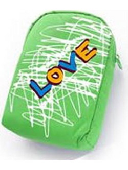 VOLTE-TEL ΘΗΚΗ UNIVERSAL DIGI-MOBILE V902 LOVE GREEN