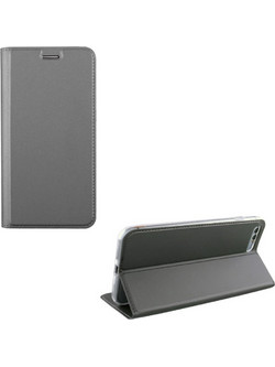 Idol 1991 Prime Magnet Book Dark Grey (iPhone XS/X)