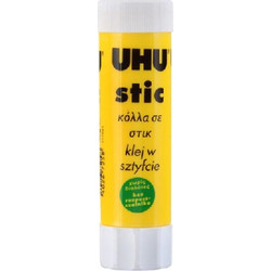 UHU ΚΟΛΛΑ STIC 8.2GR (64532) BLISTER UHU (7001977)