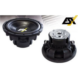 ESX Quantum QM12 Subwoofer Αυτοκινήτου 12" 800W RMS