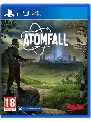 Atomfall PS4