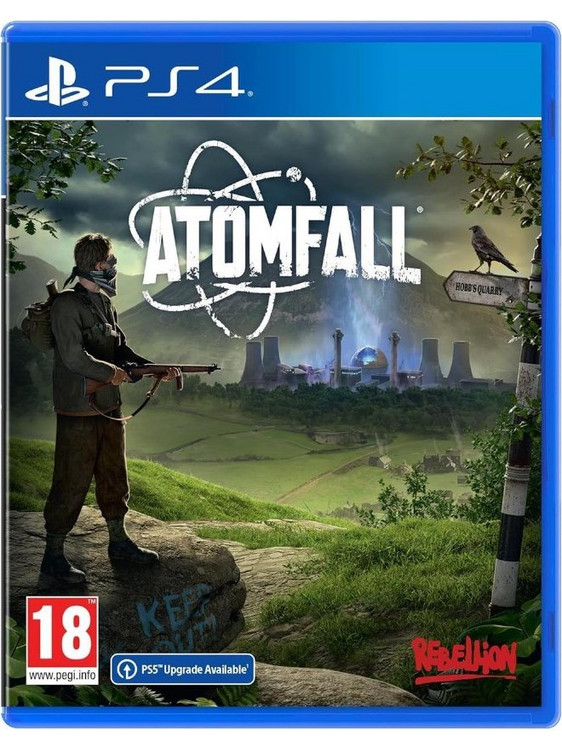 Atomfall PS4