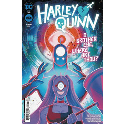 Τεύχος Κόμικ Harley Quinn 36