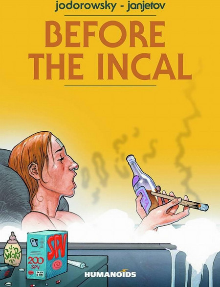Before the Incal