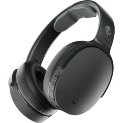 Skullcandy Hesh ANC Wireless Ασύρματα Bluetooth Ακουστικά Over Ear με Noise Canceling Μαύρα