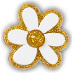 Crocs Accessories Γυναίκα Crocs Χρυσό 10014508-UNC Gold and White Floral 252