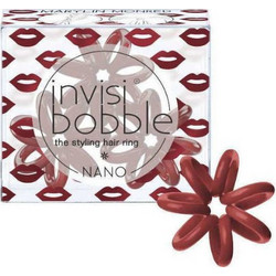 Invisibobble Nano Marylin Monred Λαστιχάκι Μαλλιών