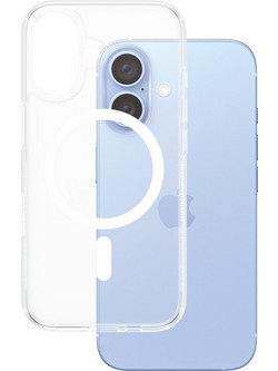 PanzerGlass - HardCase MagSafe - iPhone 16 - White