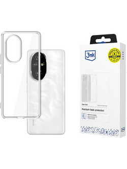 3mk Clear Case Θήκη (Honor 200) Διάφανο