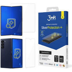 Antibacterial protective film 3mk SilverProtection+ Folded Edition for Samsung Galaxy Z Fold 6