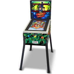 ARCADE 1 Up - Toyshock Pinball - Haunted House