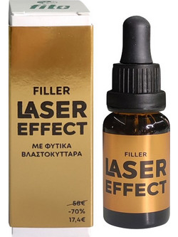 Fito+ Laser Effect με Φυτικά Βλαστοκύτταρα Αντιγηραντικό Serum Προσώπου για Σύσφιξη 30ml