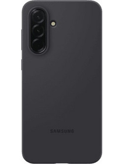 Samsung Silicone Case Galaxy A36 Black