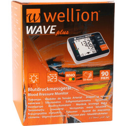 Wellion Wave G10926 Ψηφιακό Πιεσόμετρο Καρπού