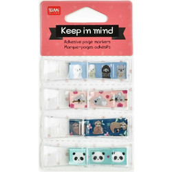 KEEP IN MIND - PAGE MARKERS -KIM0004