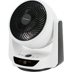 Morris MACI-10242 Επιτραπέζιος Ανεμιστήρας 25cm 28W με Τηλεχειριστήριο
