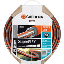 Λάστιχο Gardena Premium SuperFlex 1/2" 18093-20 - 20m
