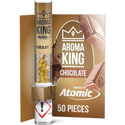 Aroma King Αρωματικές Κάψουλες 50 τεμ. - Σοκολάτα
