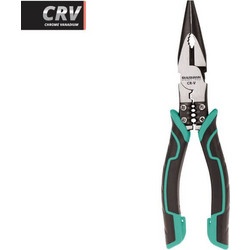 Μυτοτσίμπιδο - Γδάρτης Καλωδίων 8" 200mm CR-V Krausmann H03209