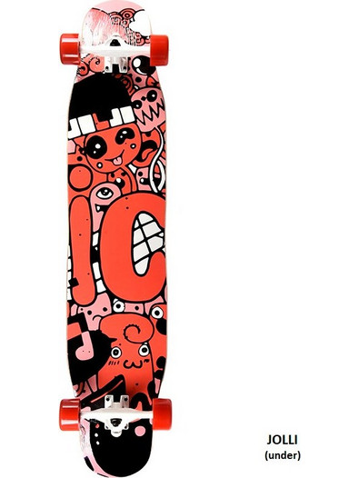 Αθλοπαιδιά Supreme 001.50202 Jolli