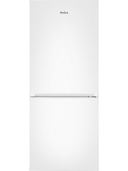 Amica FK1815.4U Ψυγειοκαταψύκτης 201lt Υ136xΠ54xΒ59.5cm Λευκός
